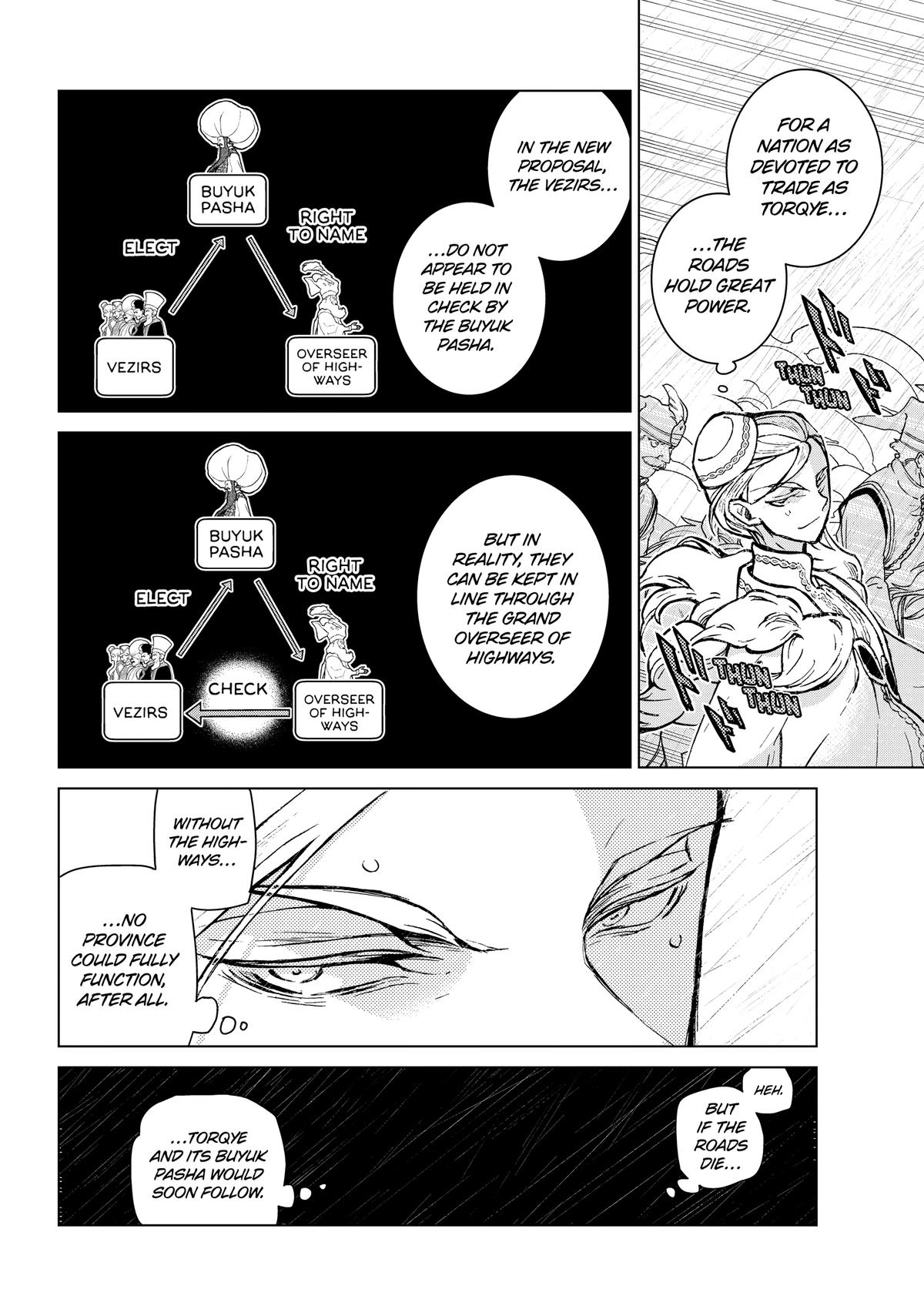 Read Altair - A Record of Battles Manga Online