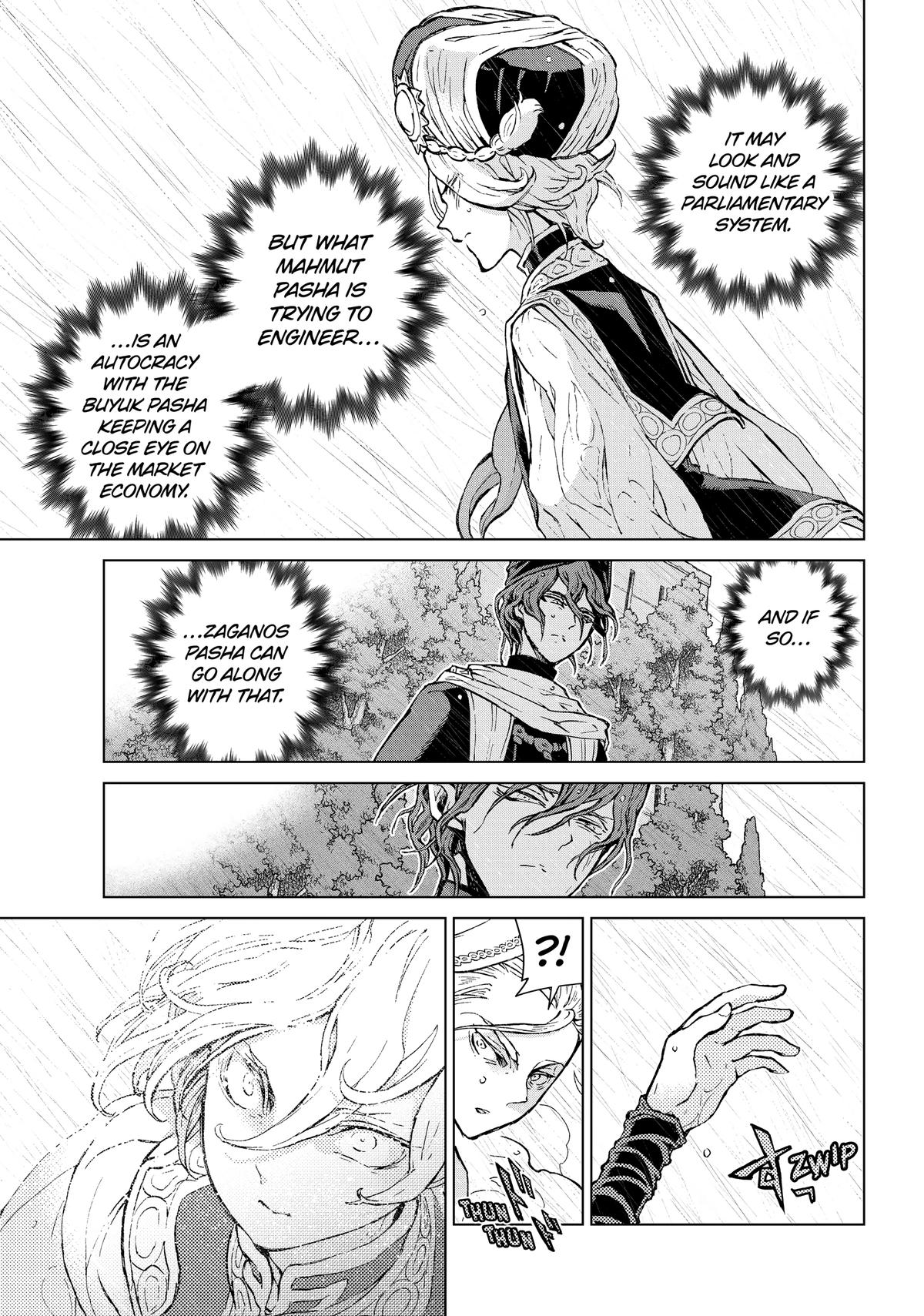 Read Altair - A Record of Battles Manga Online