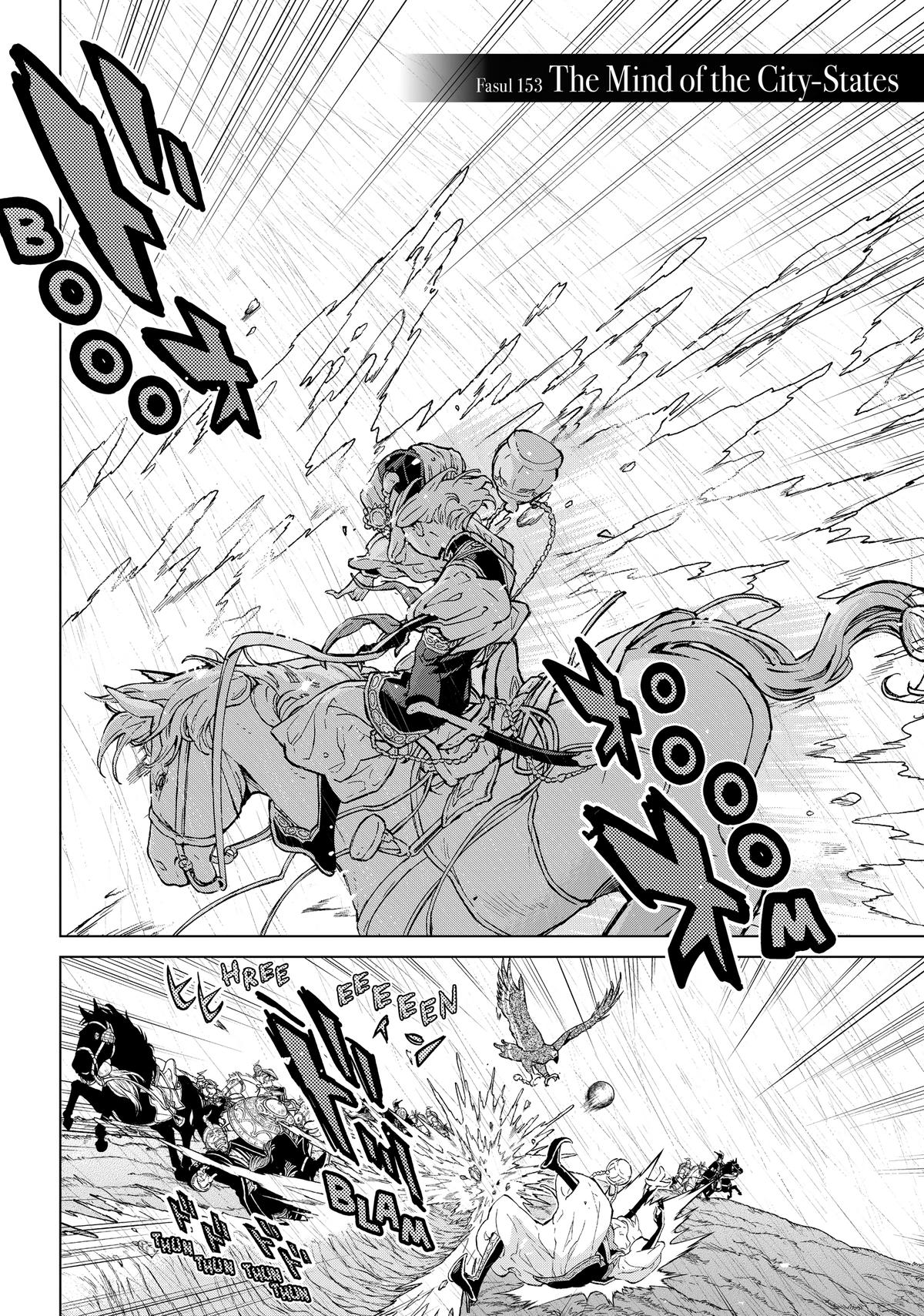 Read Altair - A Record of Battles Manga Online