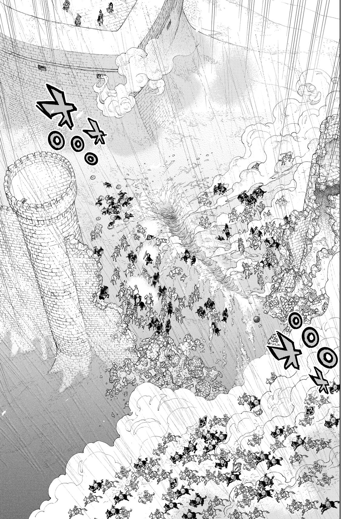 Read Altair - A Record of Battles Manga Online