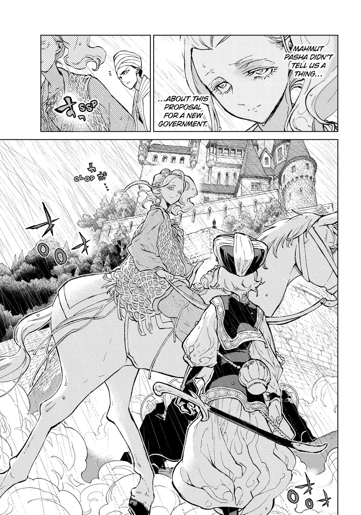 Read Altair - A Record of Battles Manga Online