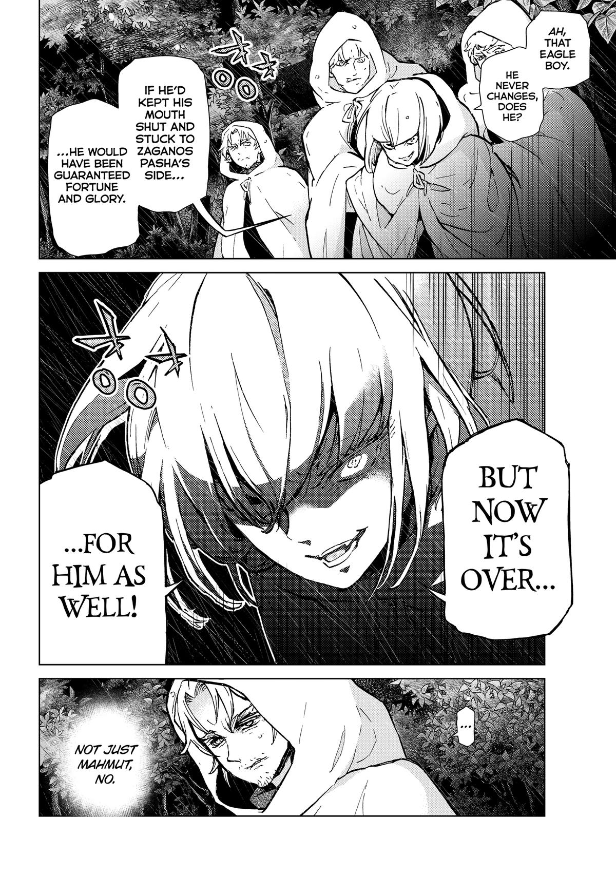 Read Altair - A Record of Battles Manga Online