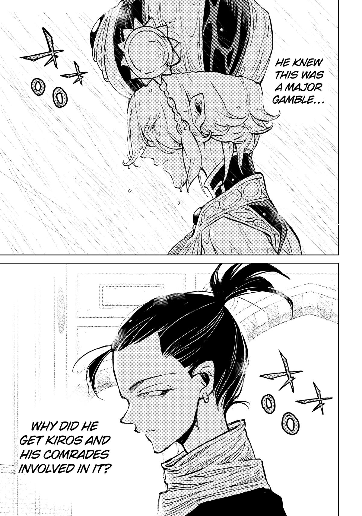 Read Altair - A Record of Battles Manga Online