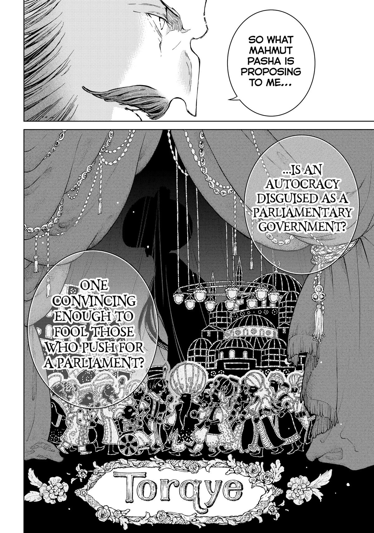 Read Altair - A Record of Battles Manga Online