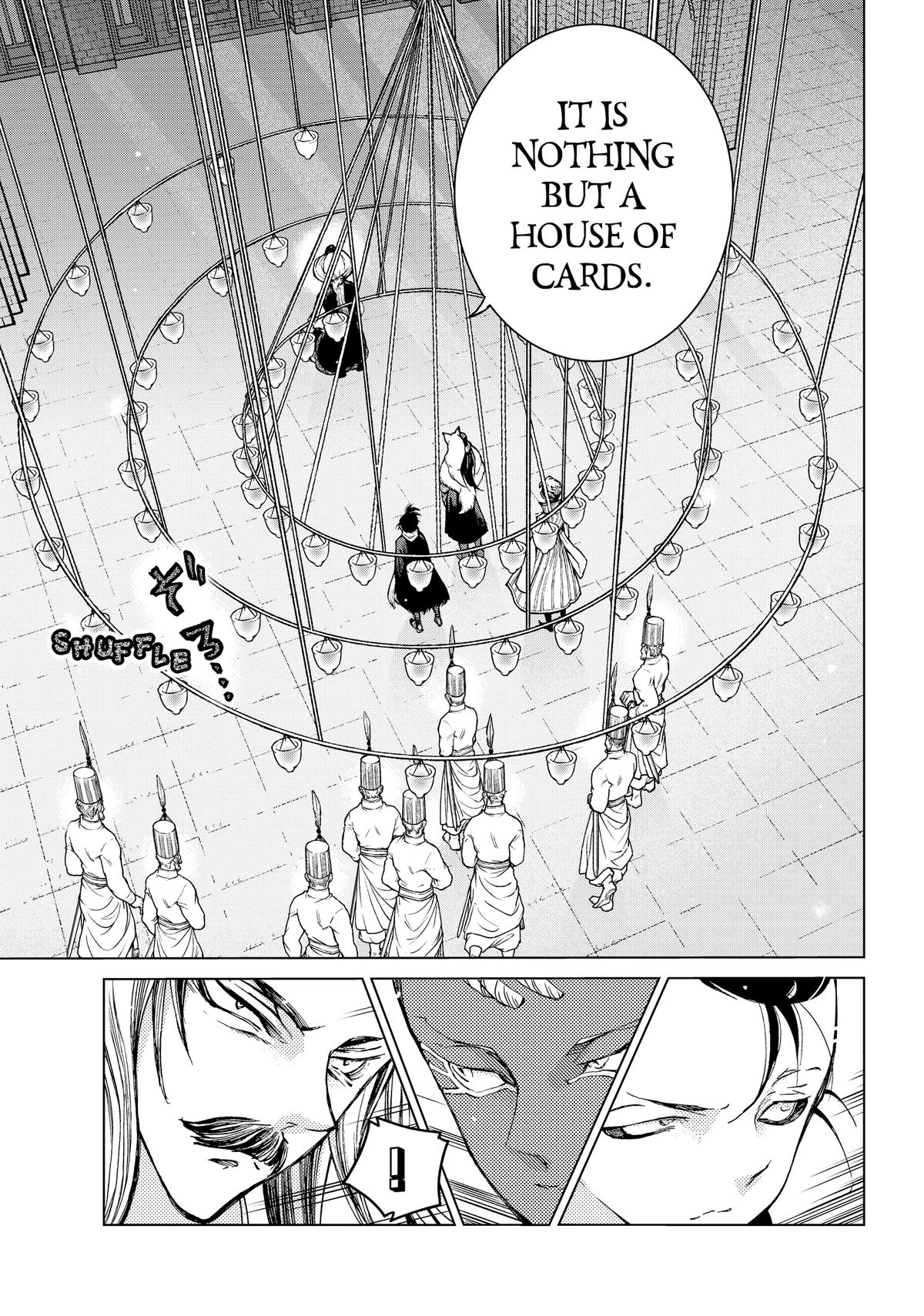Read Altair - A Record of Battles Manga Online