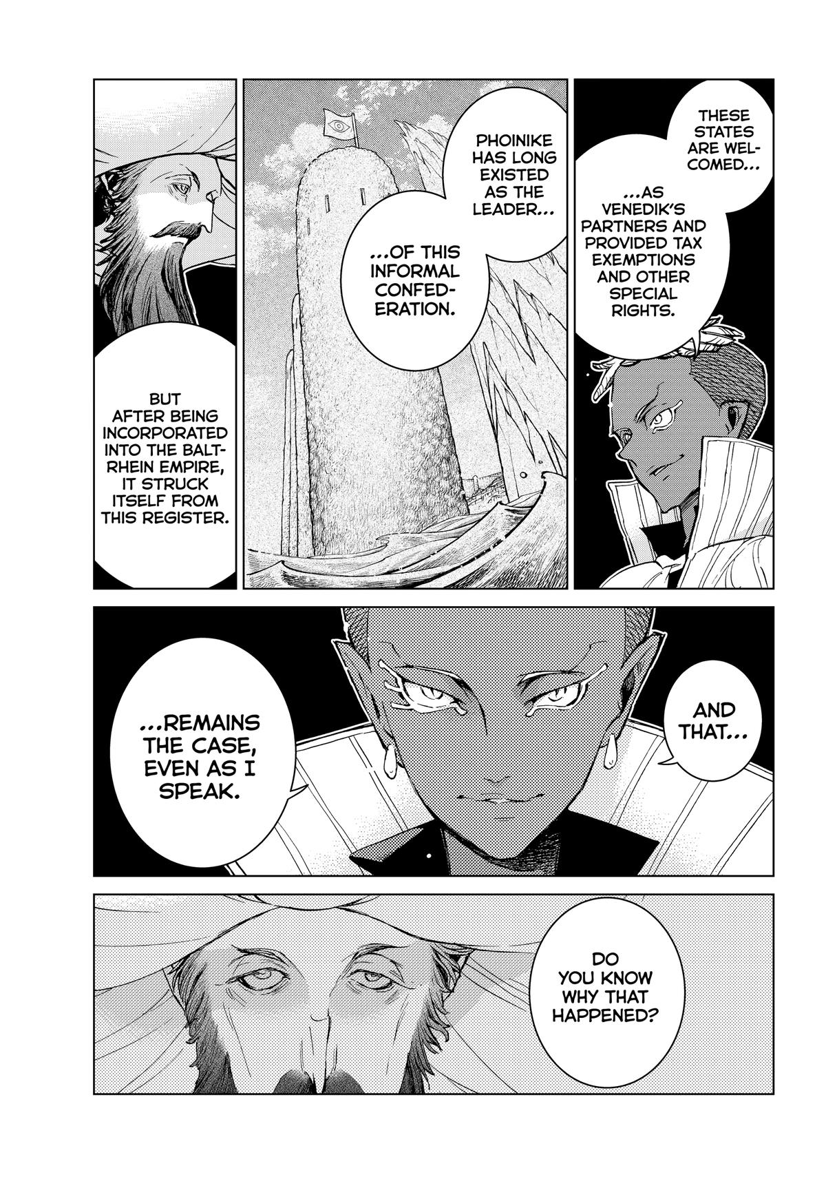 Read Altair - A Record of Battles Manga Online