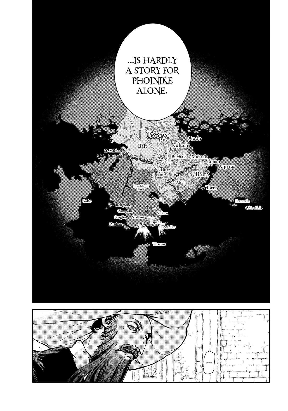 Read Altair - A Record of Battles Manga Online