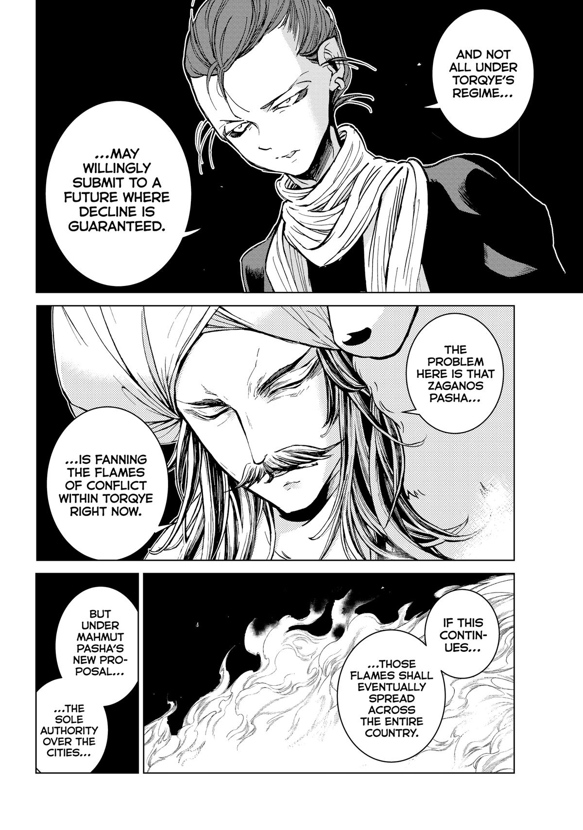 Read Altair - A Record of Battles Manga Online