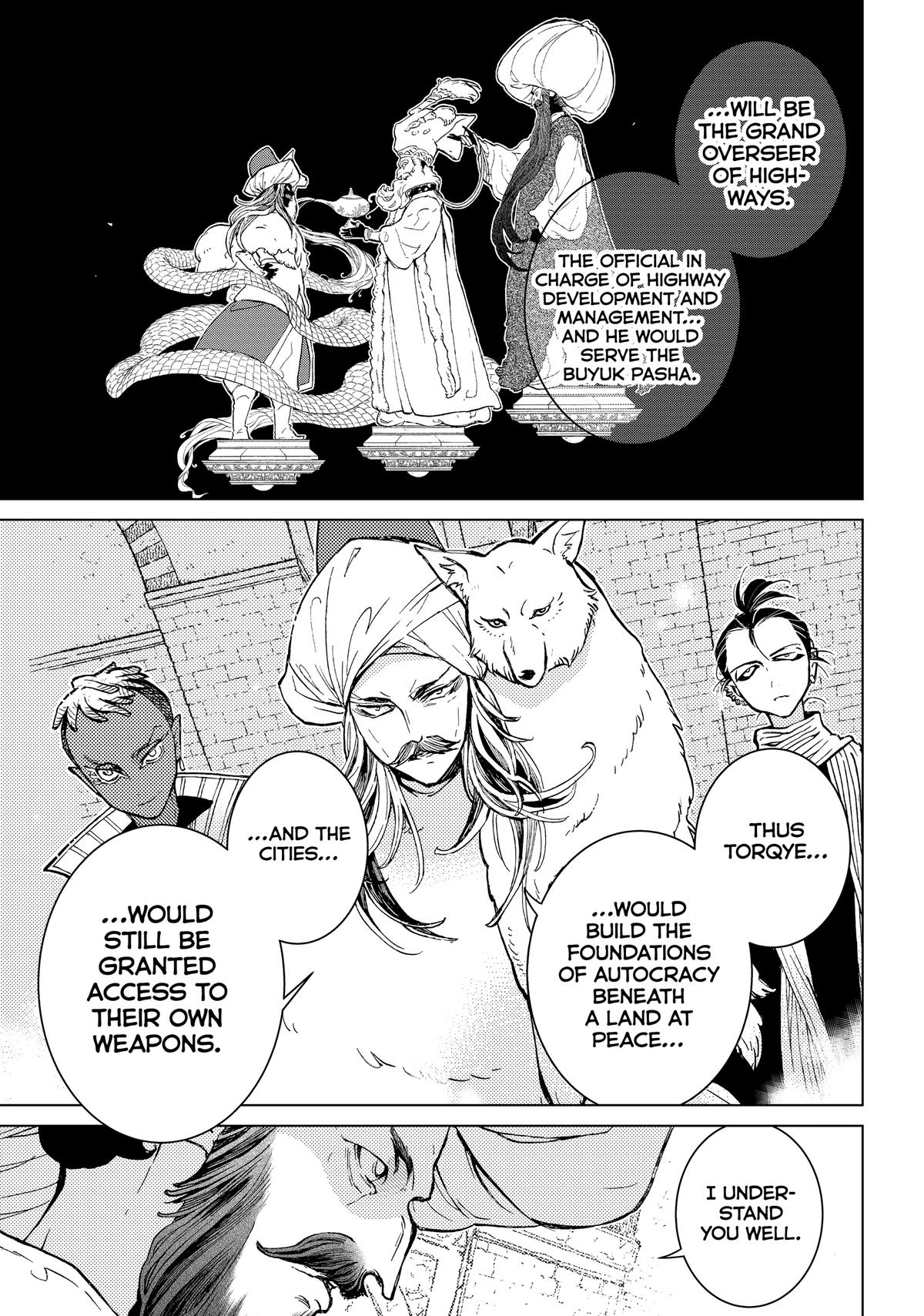 Read Altair - A Record of Battles Manga Online
