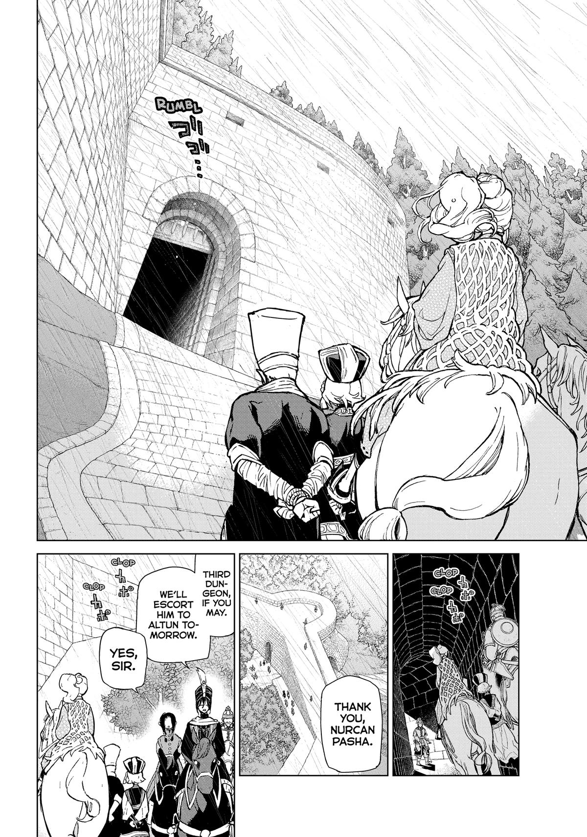 Read Altair - A Record of Battles Manga Online