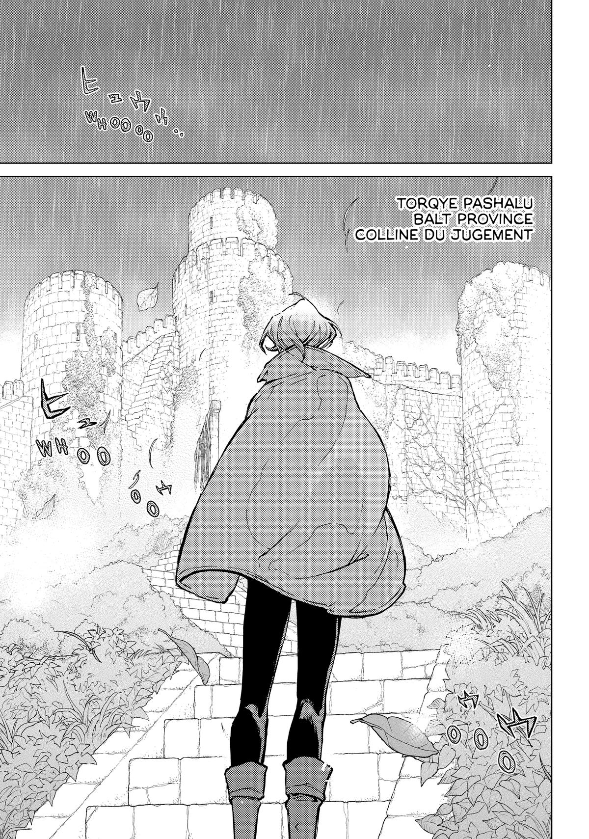 Read Altair - A Record of Battles Manga Online