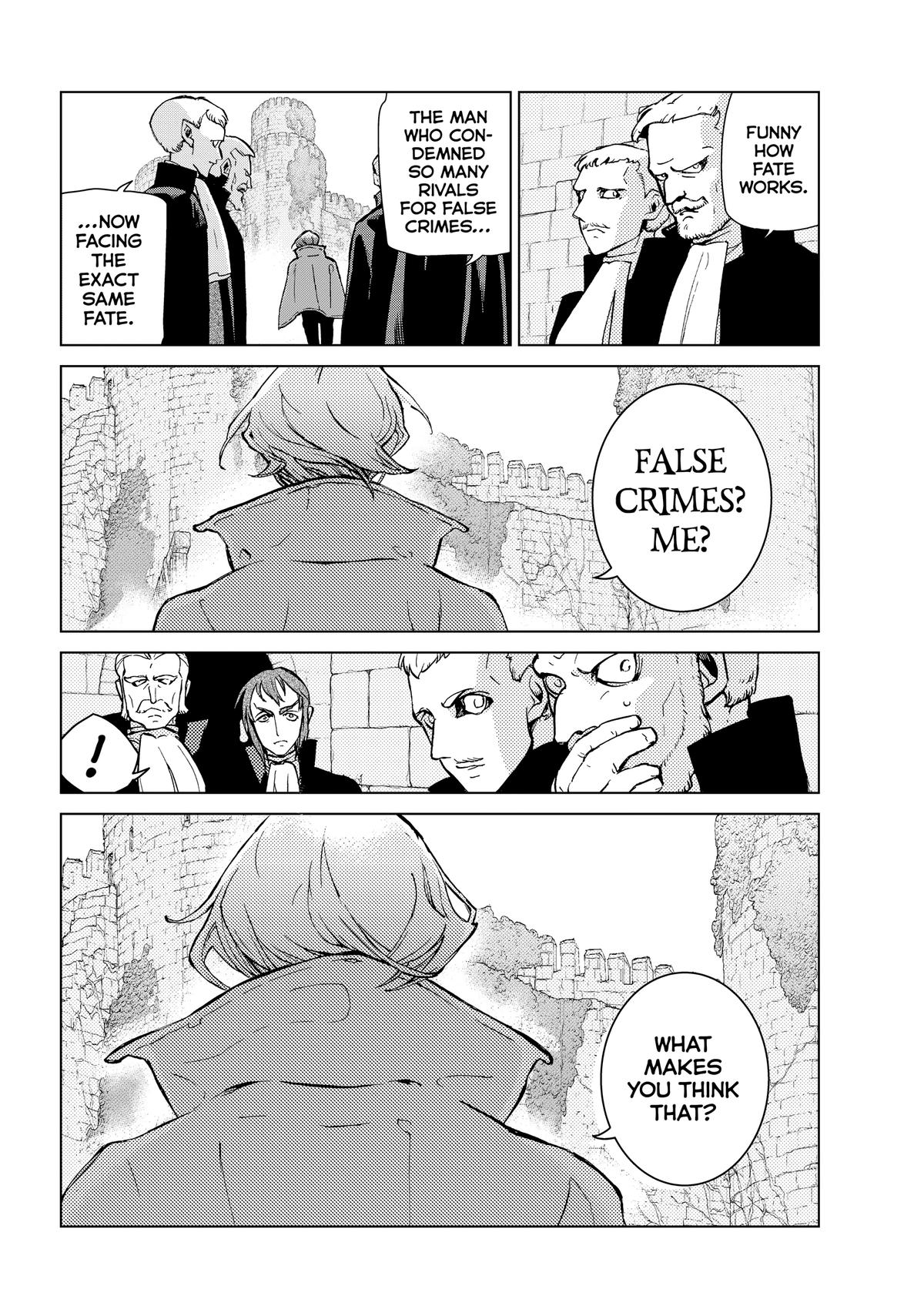 Read Altair - A Record of Battles Manga Online