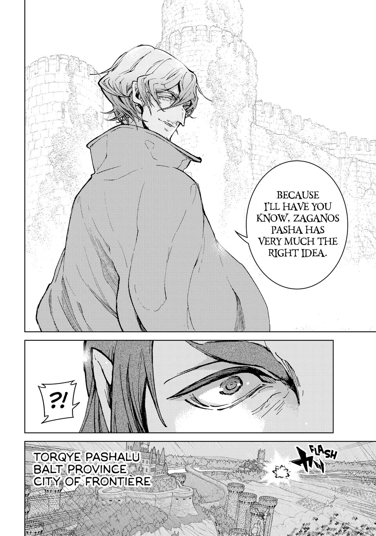 Read Altair - A Record of Battles Manga Online