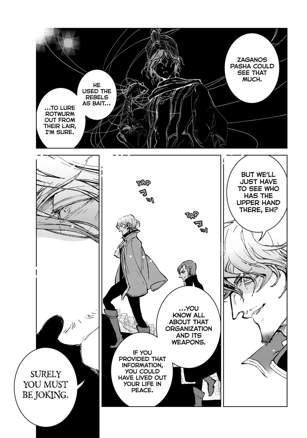 Read Altair - A Record of Battles Manga Online