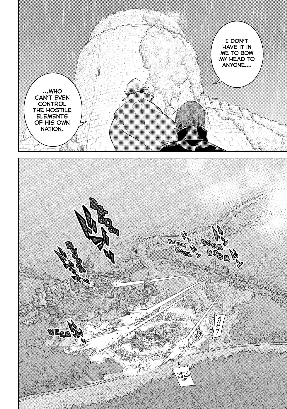 Read Altair - A Record of Battles Manga Online