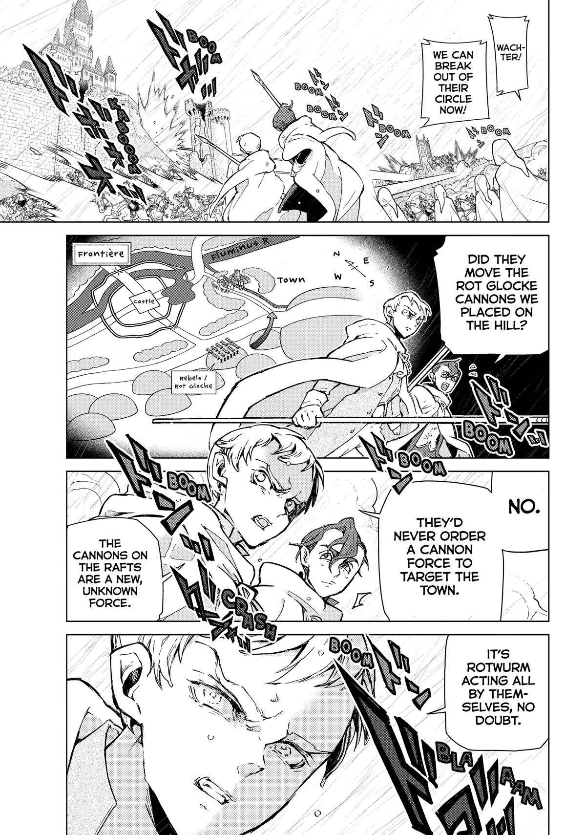 Read Altair - A Record of Battles Manga Online