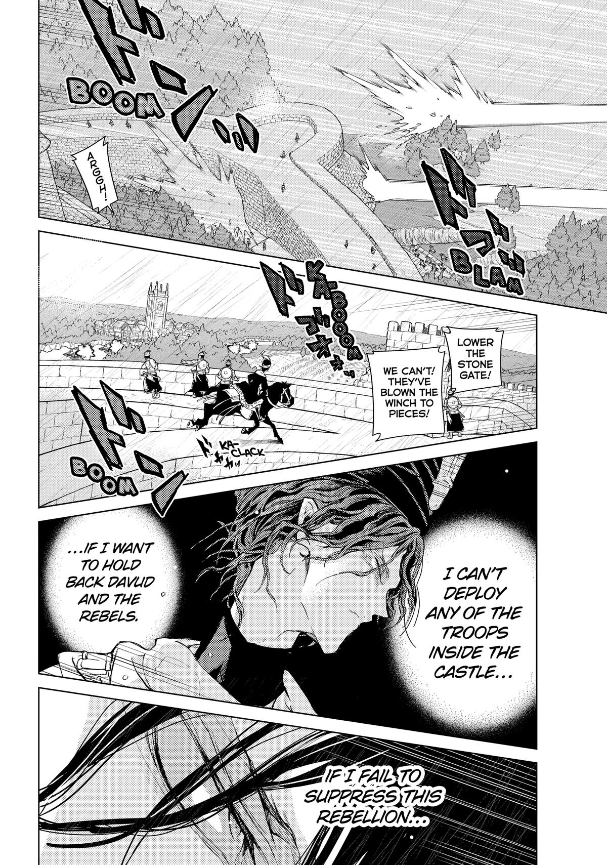 Read Altair - A Record of Battles Manga Online