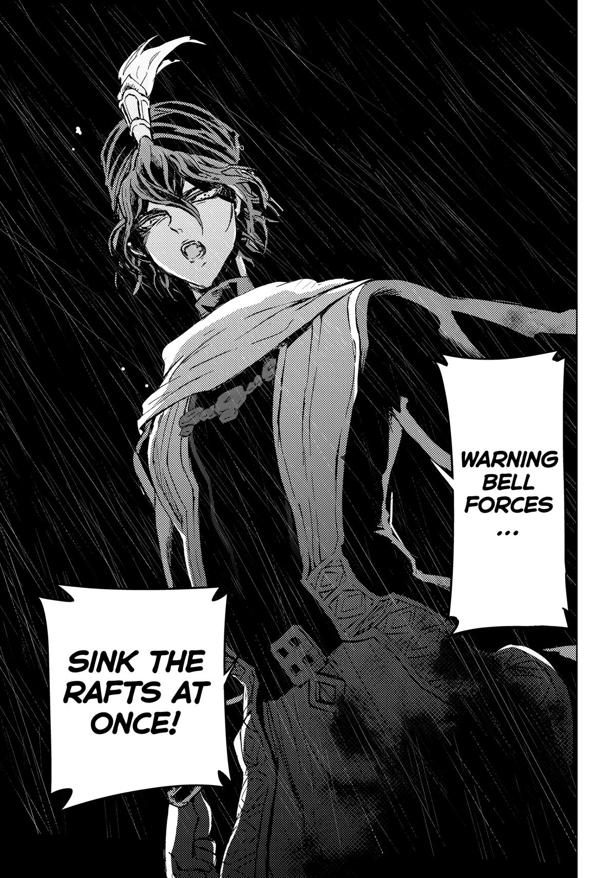 Read Altair - A Record of Battles Manga Online