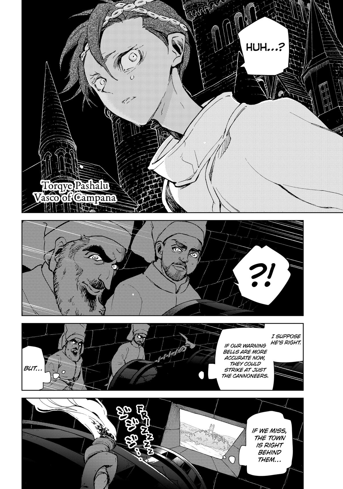 Read Altair - A Record of Battles Manga Online