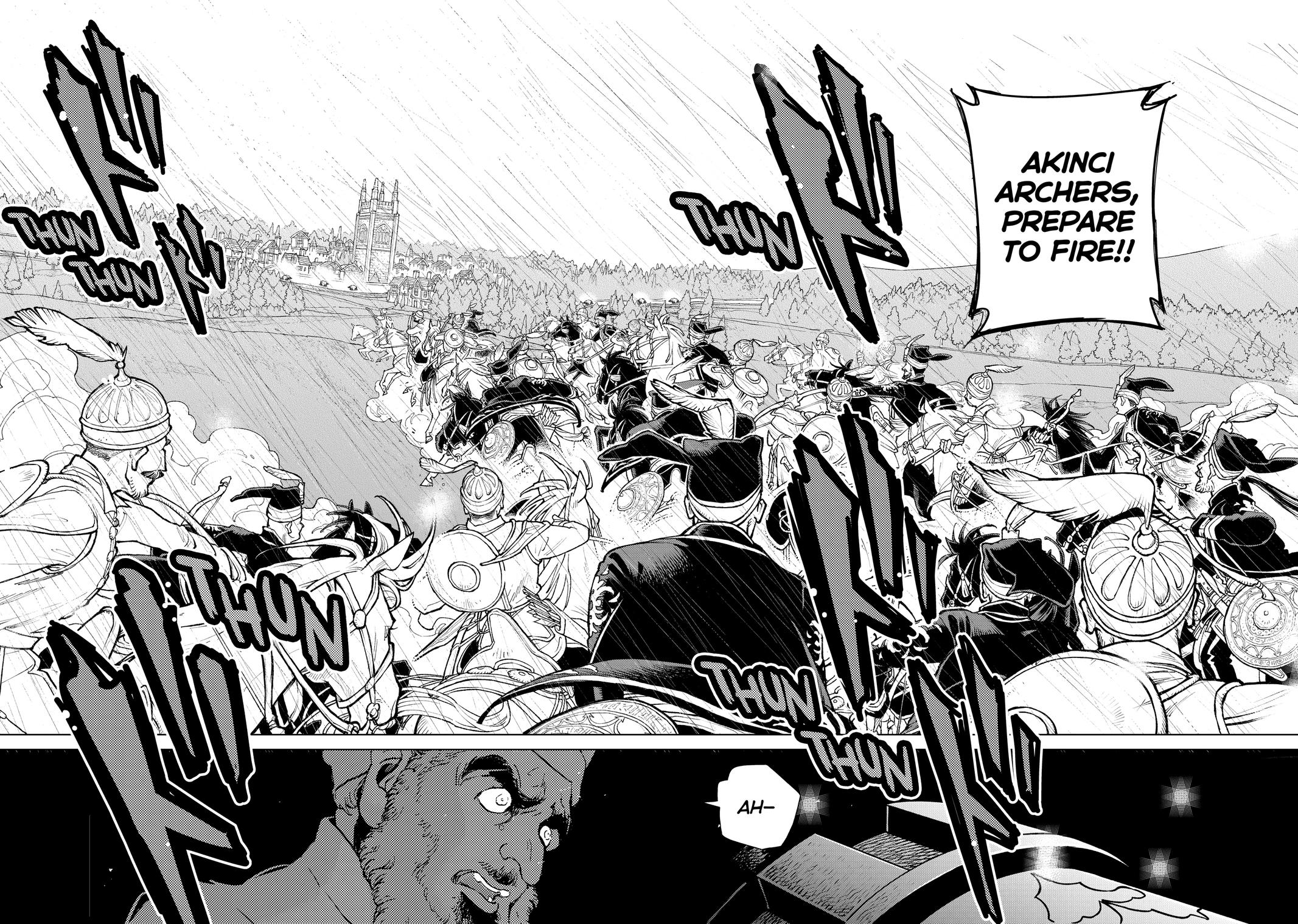 Read Altair - A Record of Battles Manga Online