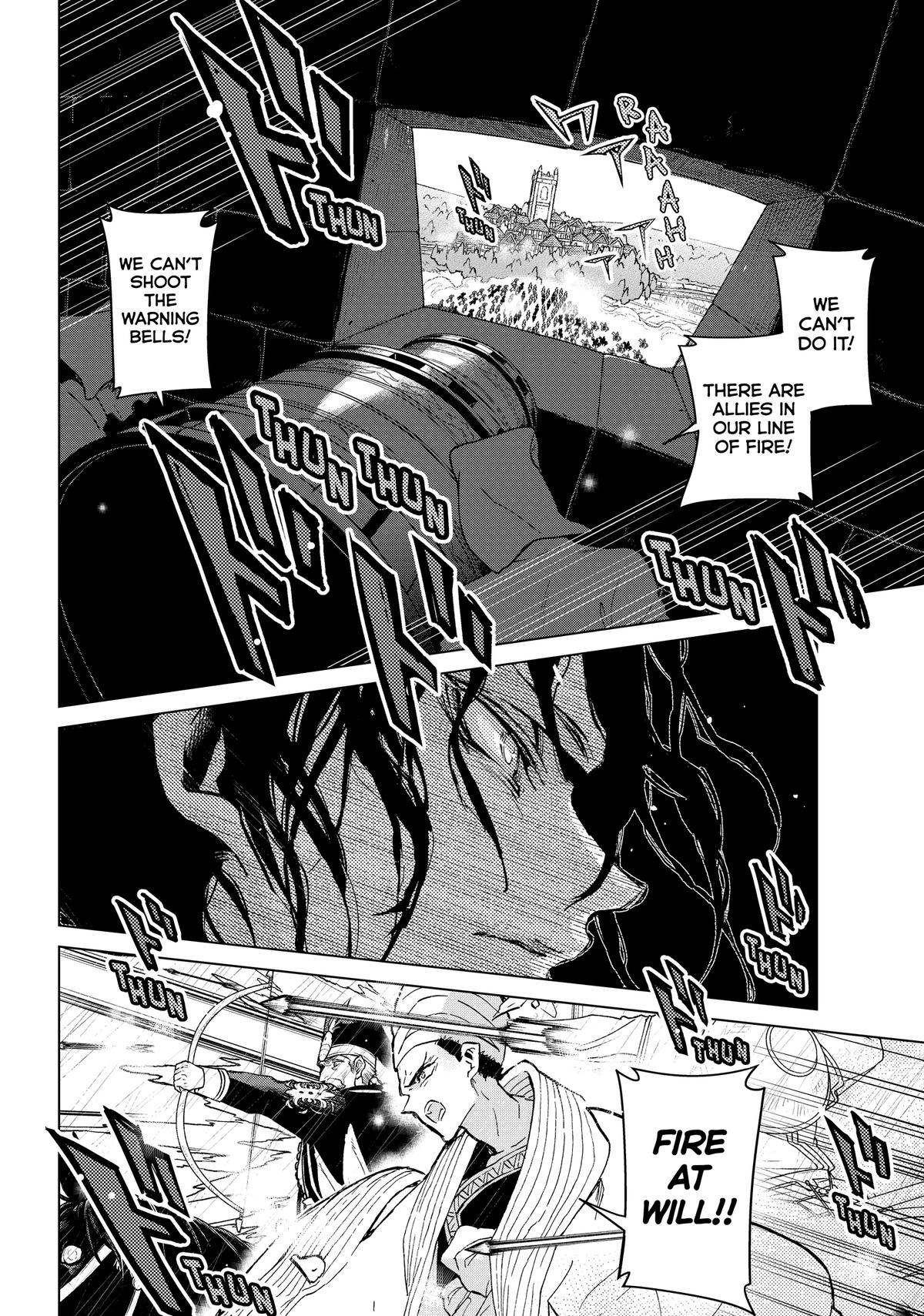 Read Altair - A Record of Battles Manga Online