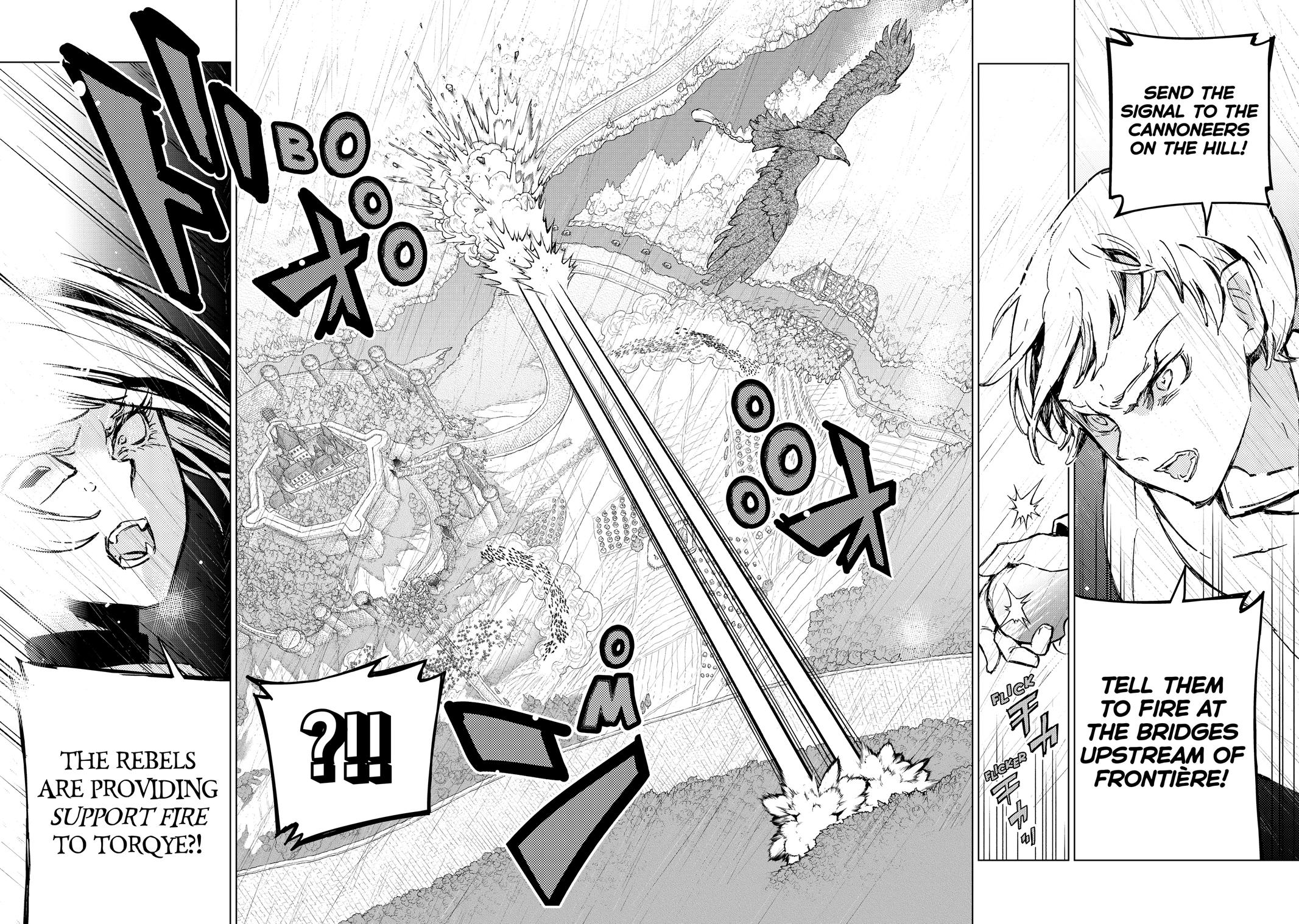 Read Altair - A Record of Battles Manga Online