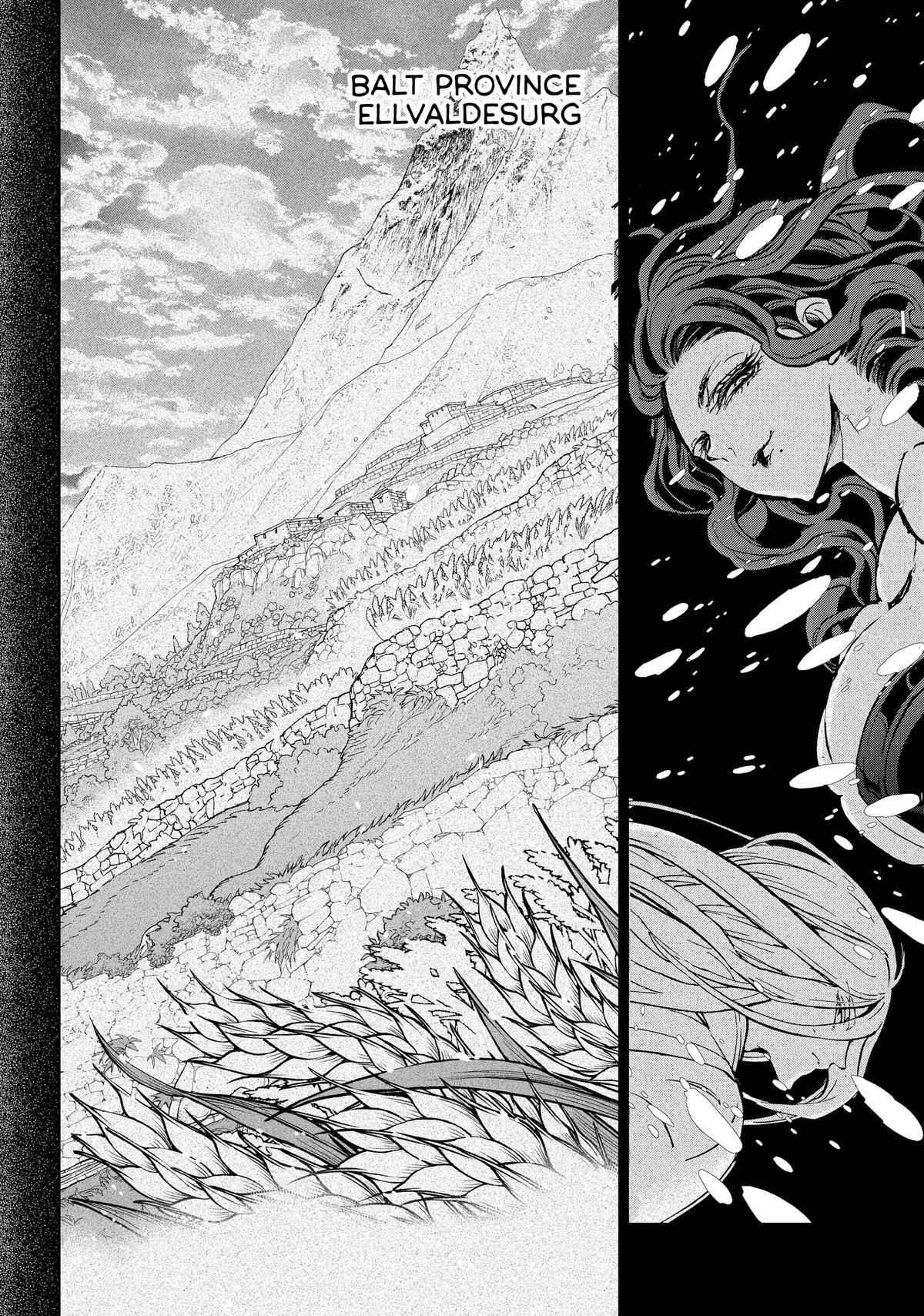 Read Altair - A Record of Battles Manga Online