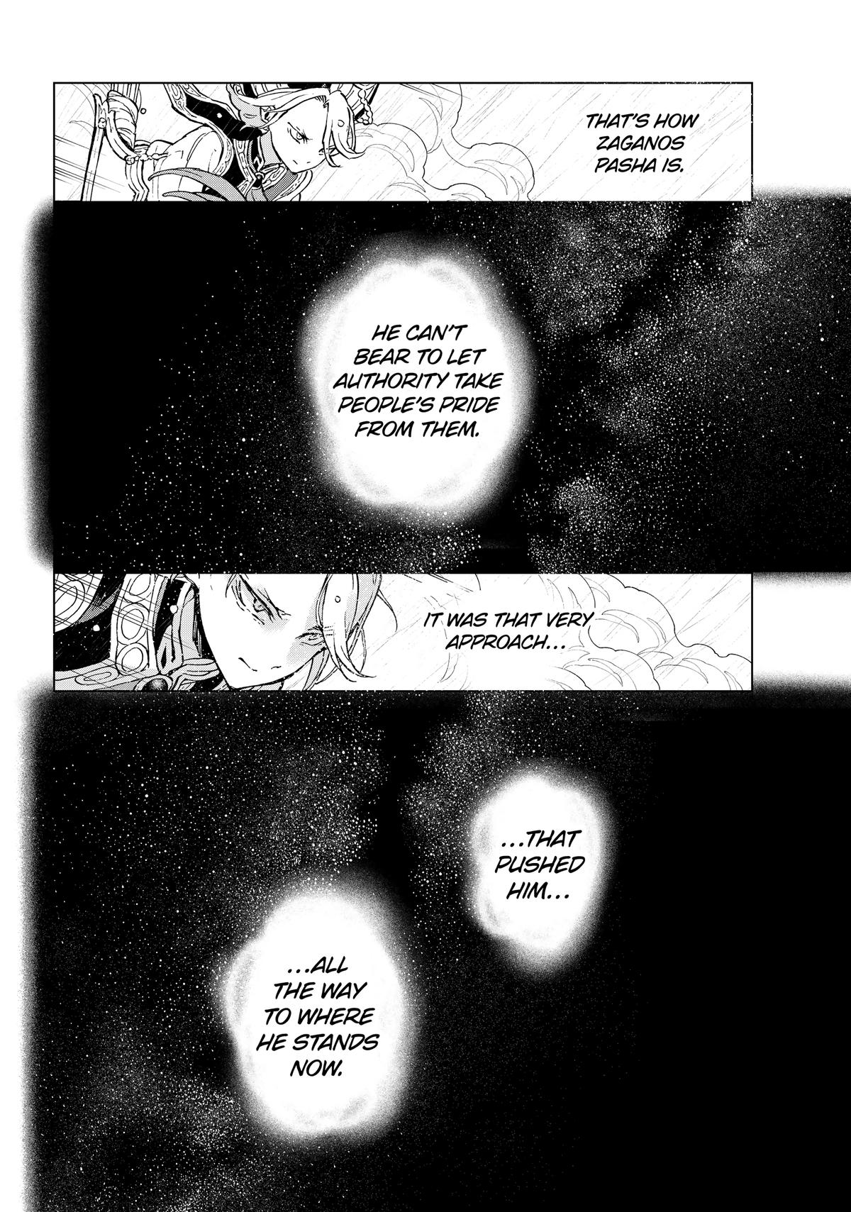 Read Altair - A Record of Battles Manga Online