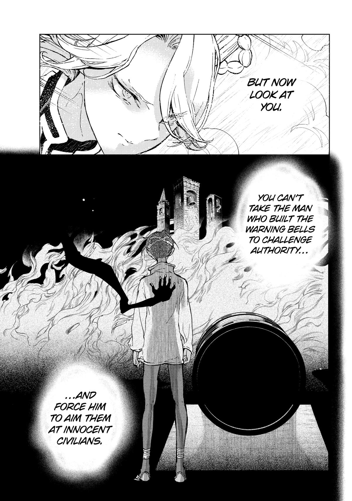 Read Altair - A Record of Battles Manga Online