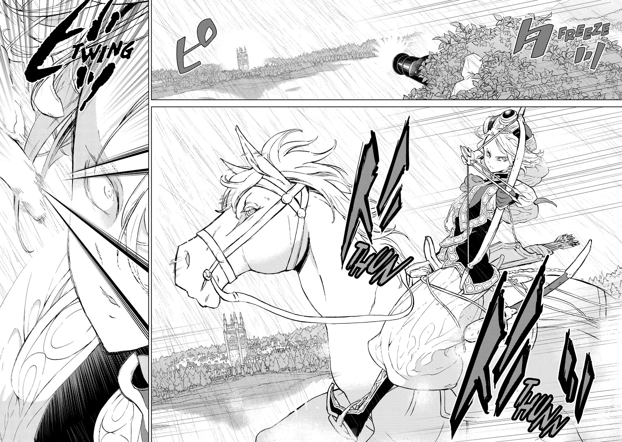Read Altair - A Record of Battles Manga Online