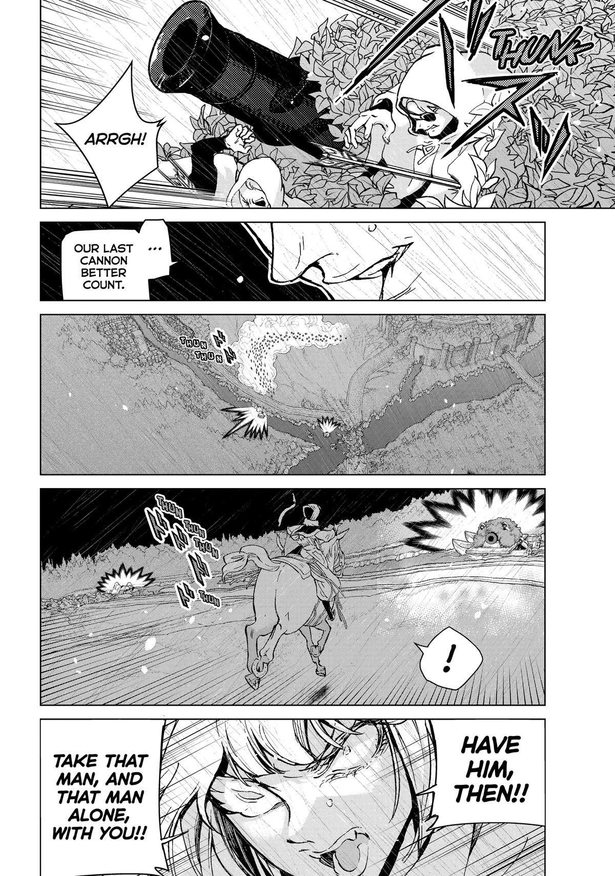 Read Altair - A Record of Battles Manga Online