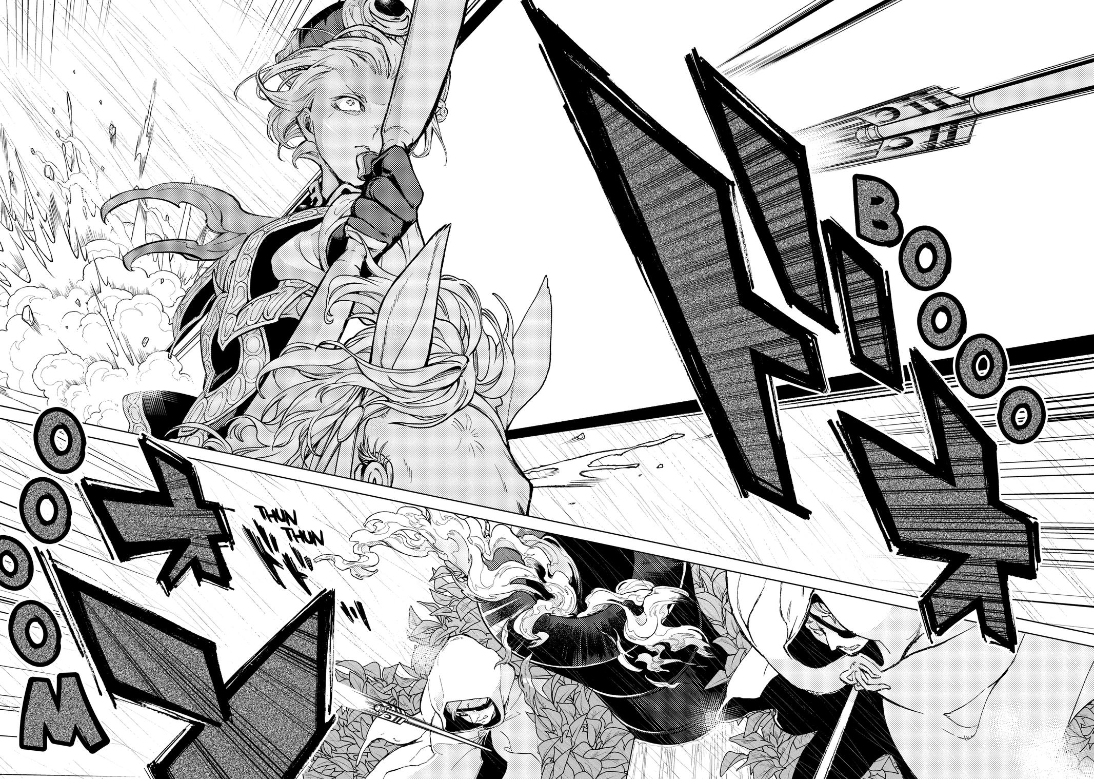 Read Altair - A Record of Battles Manga Online