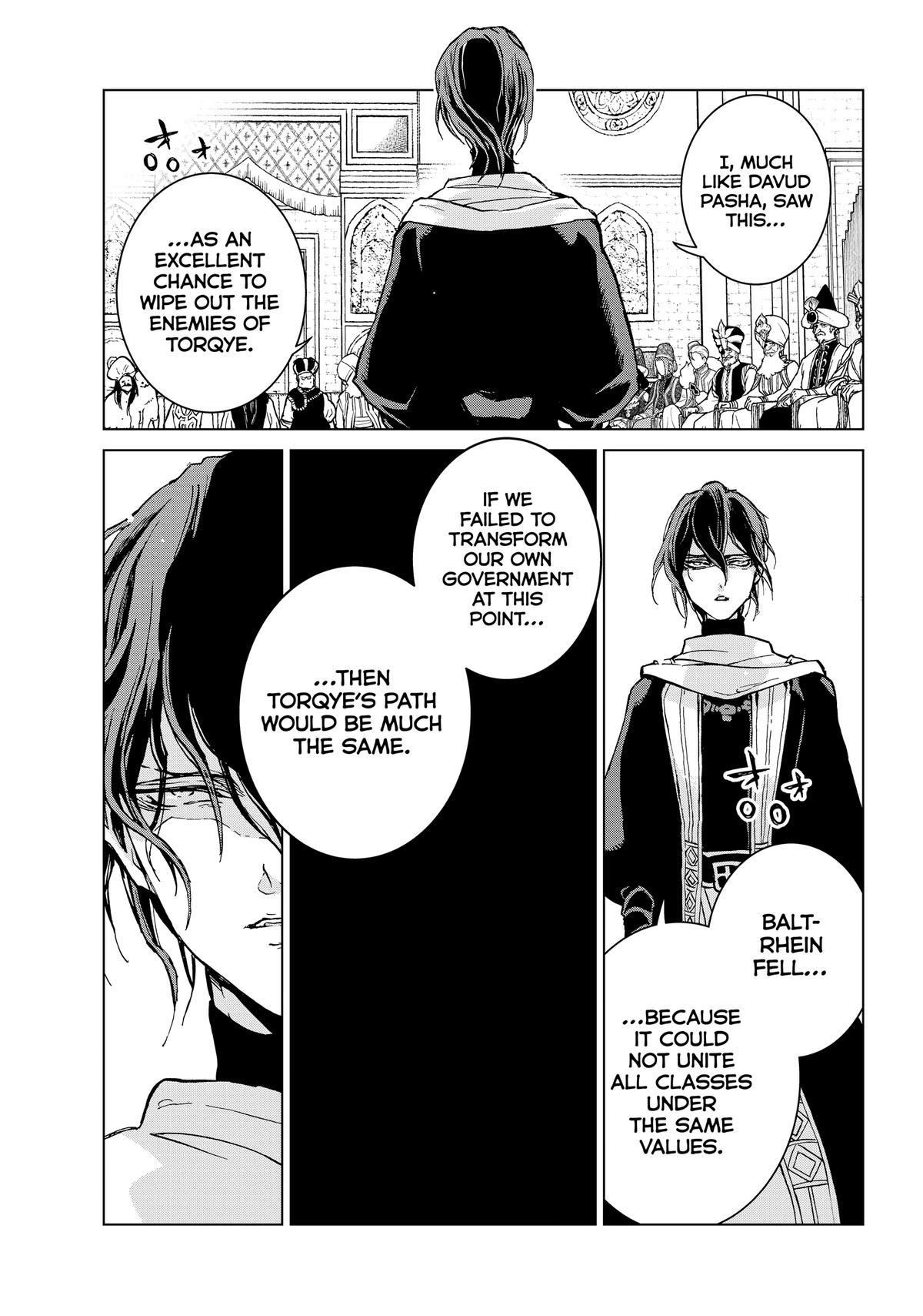Read Altair - A Record of Battles Manga Online