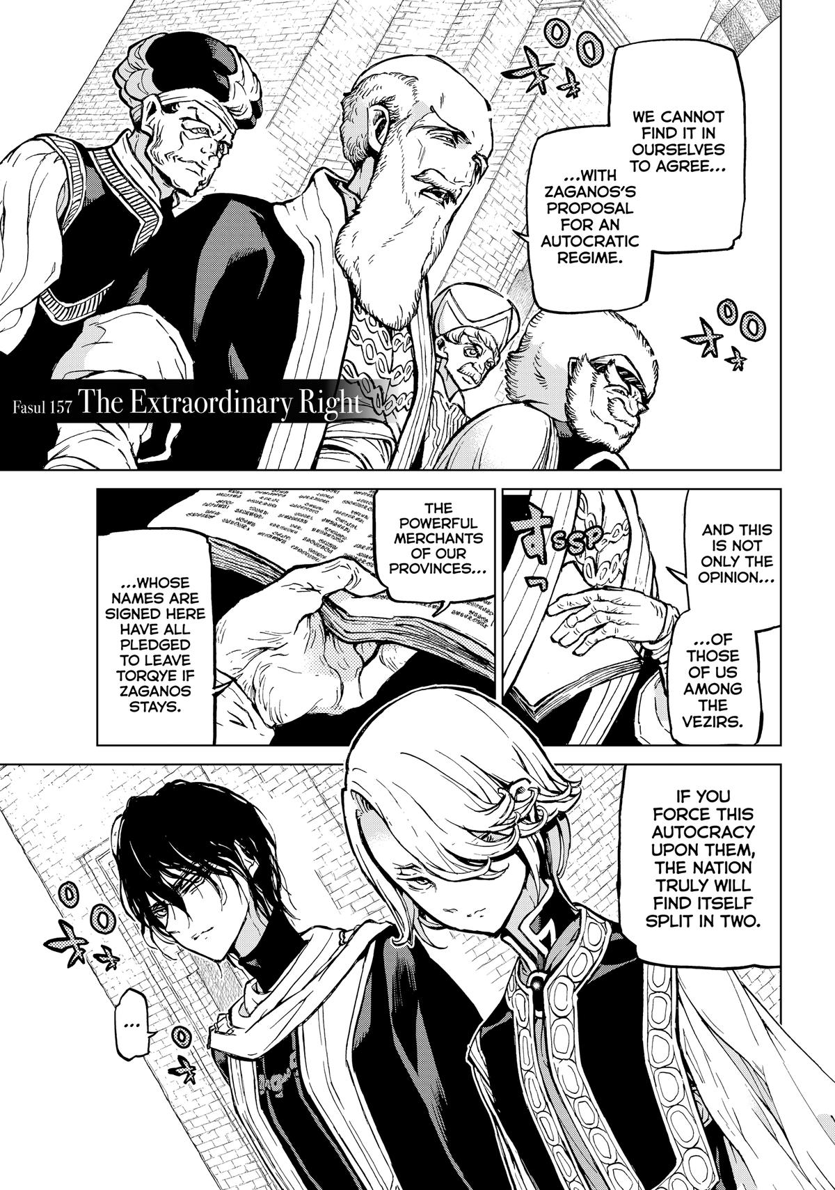 Read Altair - A Record of Battles Manga Online