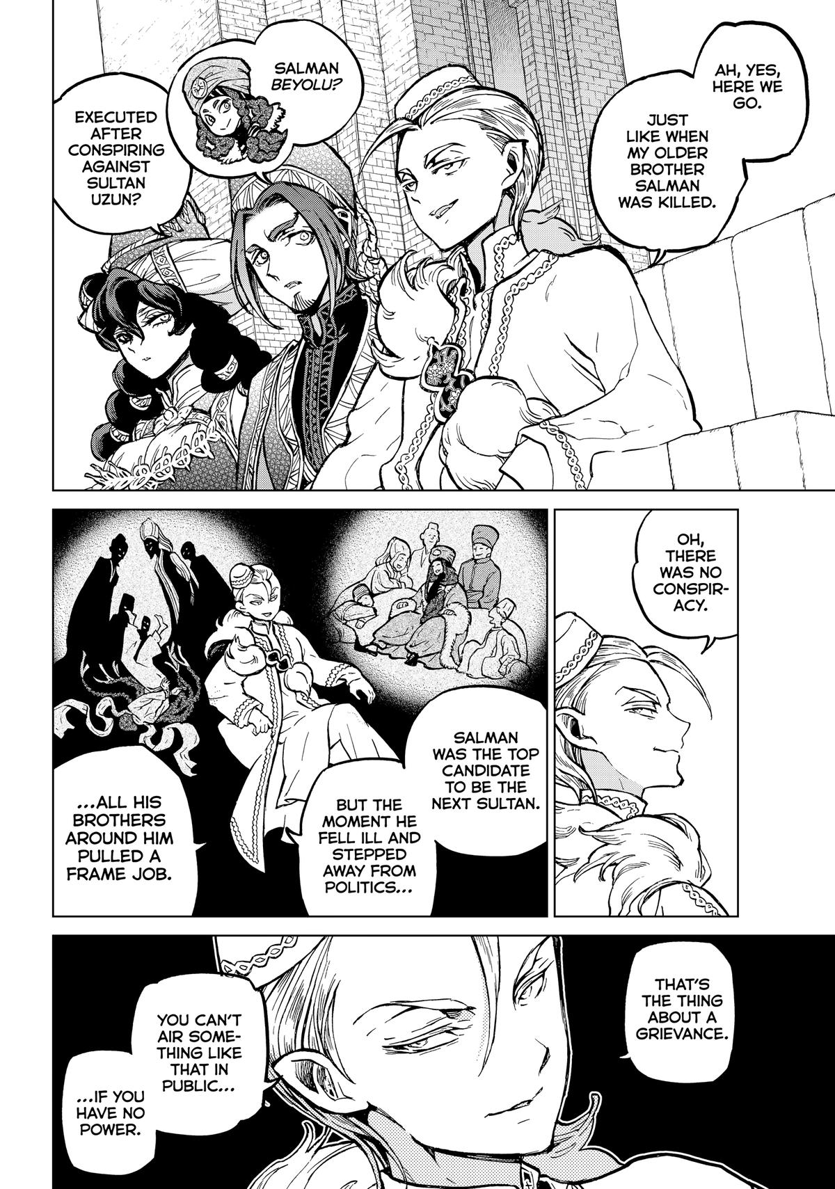 Read Altair - A Record of Battles Manga Online