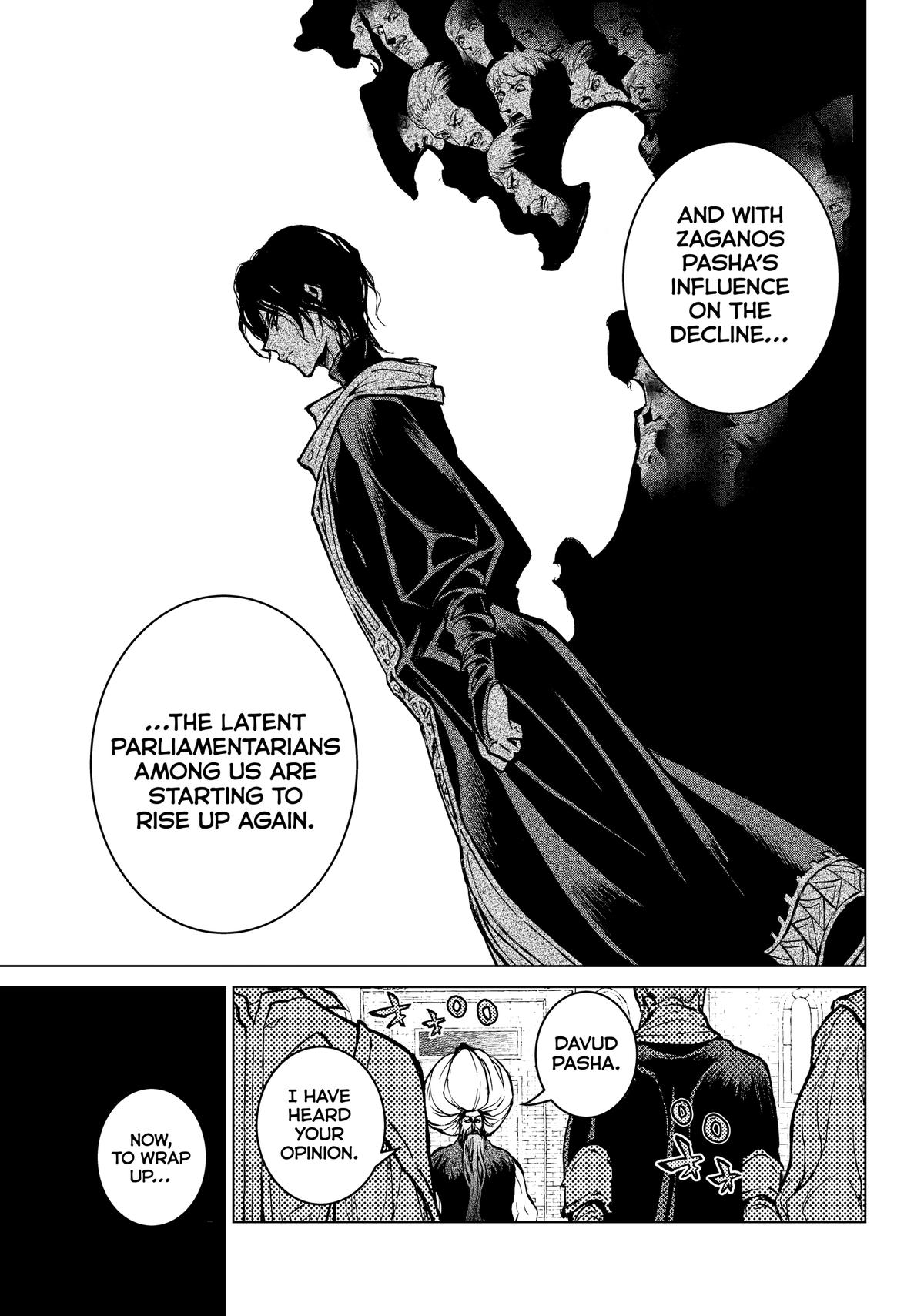 Read Altair - A Record of Battles Manga Online