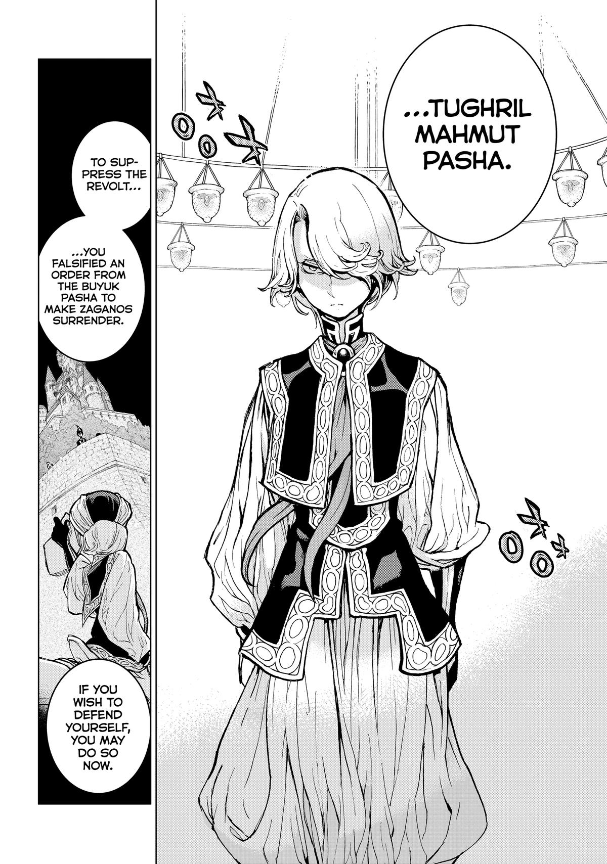 Read Altair - A Record of Battles Manga Online