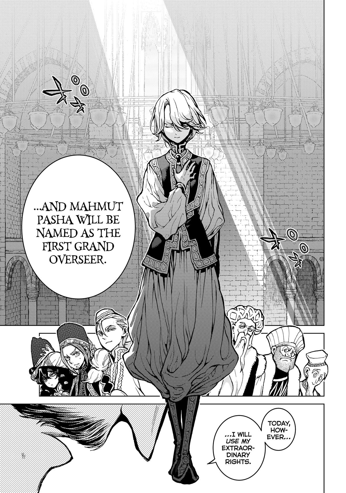 Read Altair - A Record of Battles Manga Online