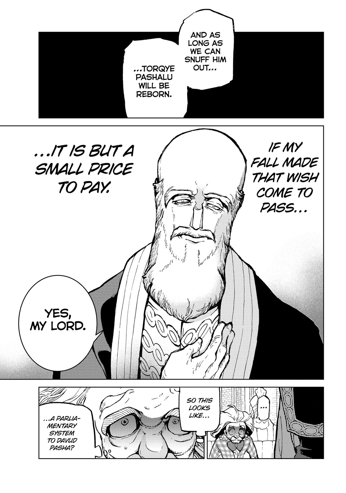 Read Altair - A Record of Battles Manga Online
