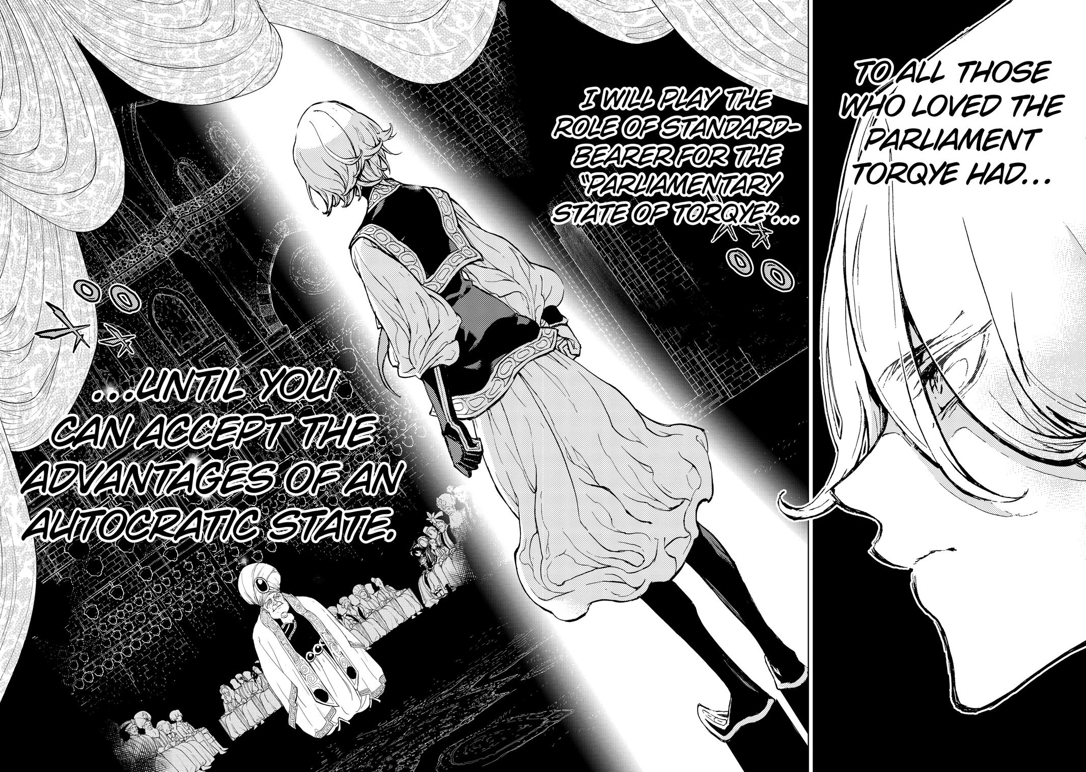 Read Altair - A Record of Battles Manga Online