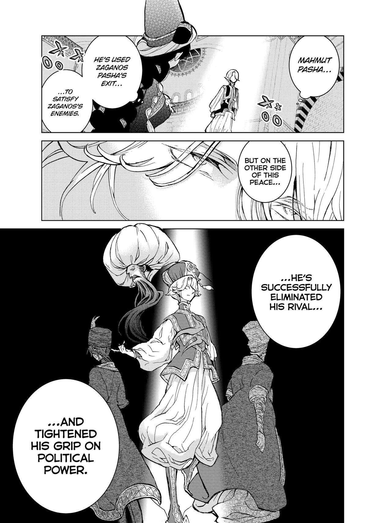 Read Altair - A Record of Battles Manga Online