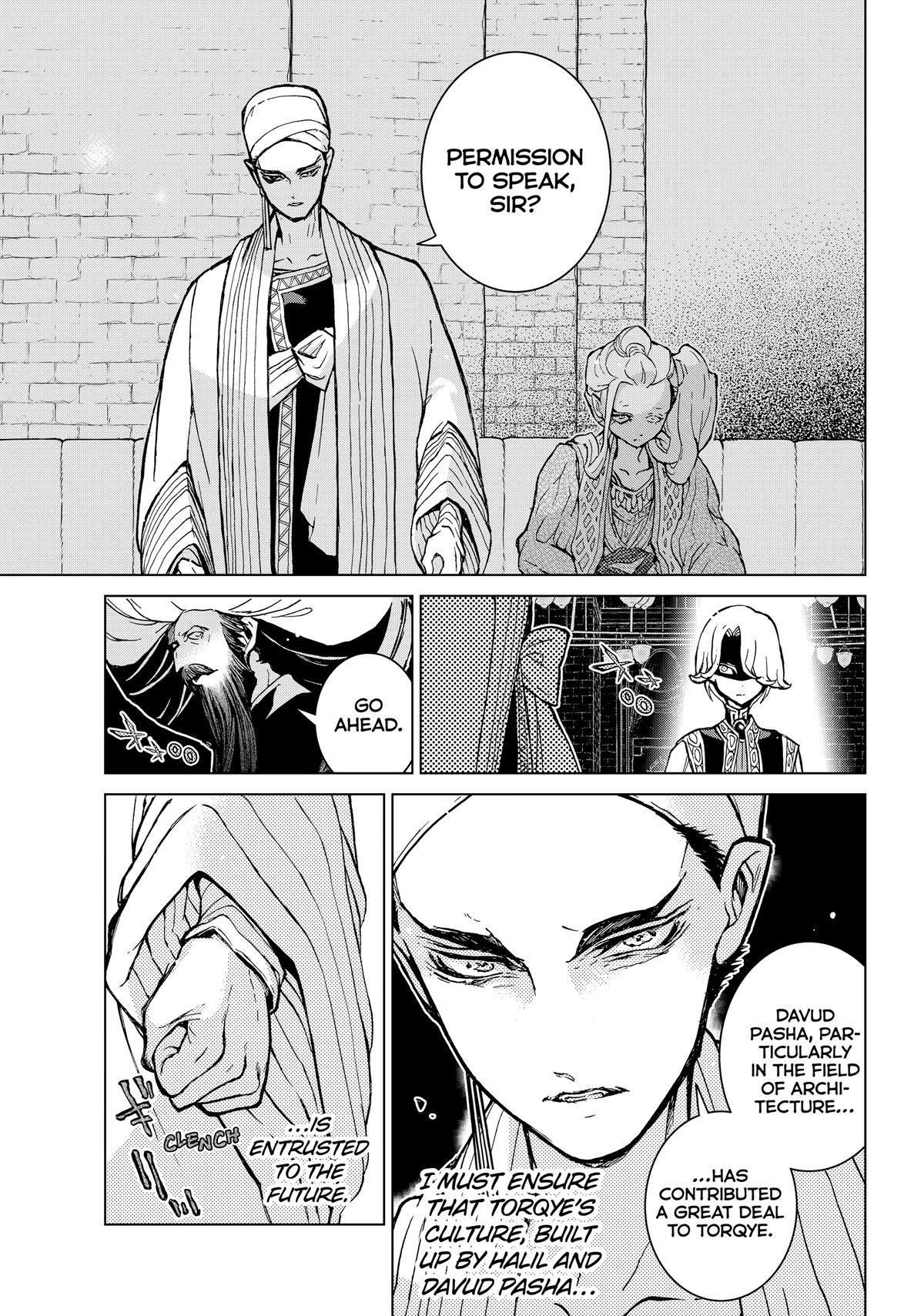 Read Altair - A Record of Battles Manga Online