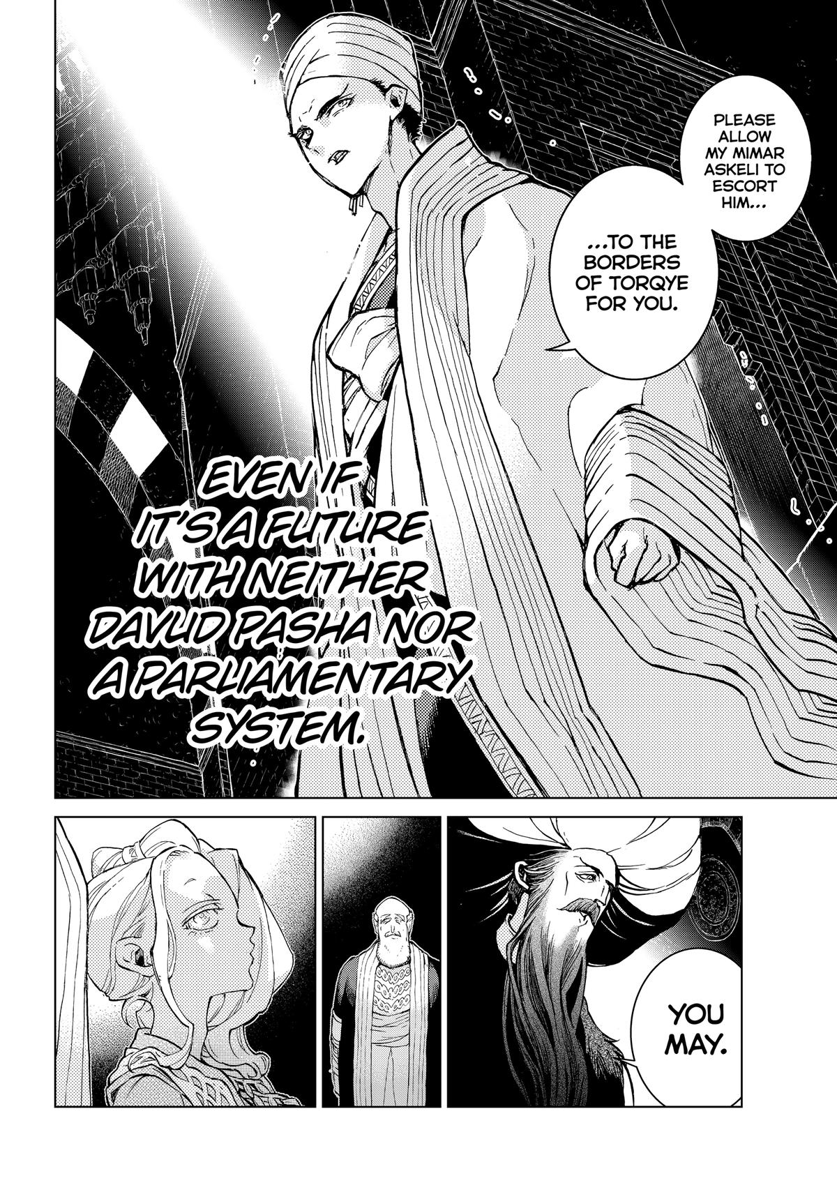 Read Altair - A Record of Battles Manga Online