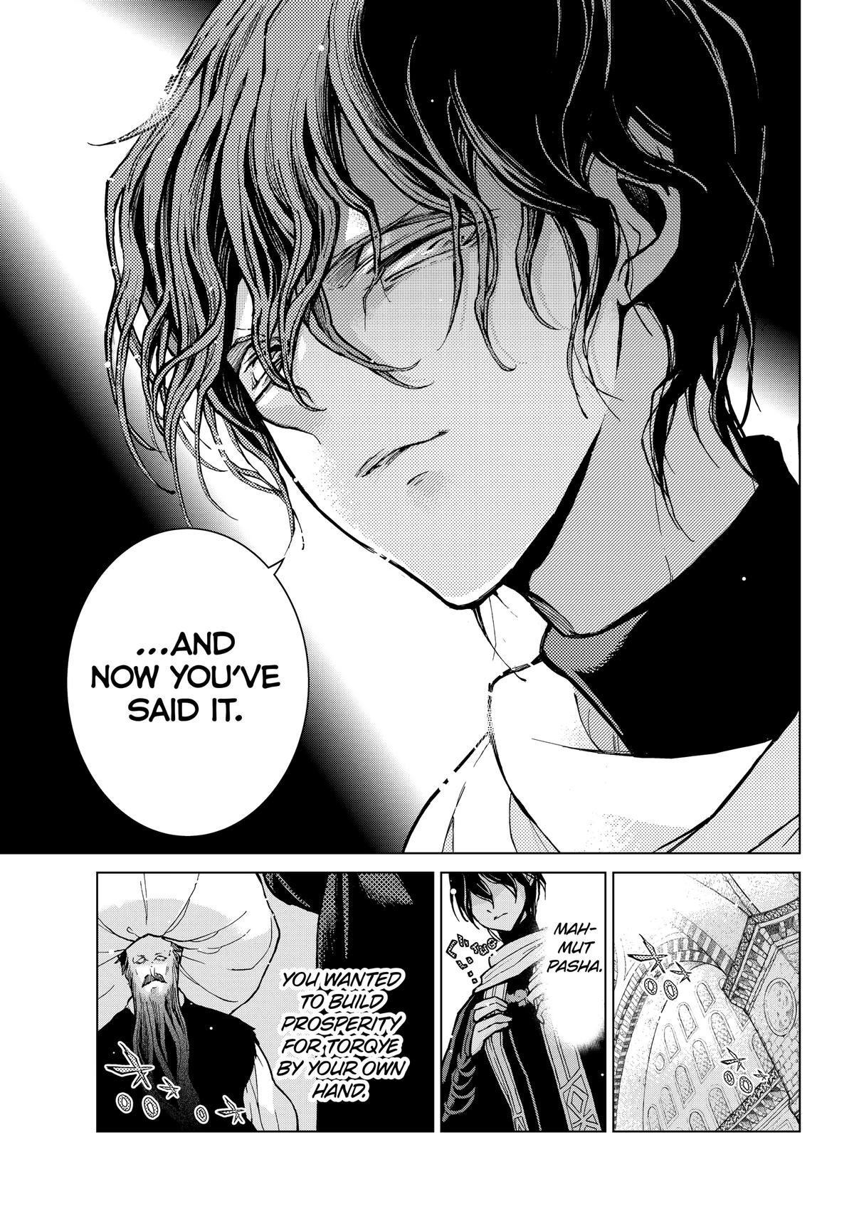 Read Altair - A Record of Battles Manga Online