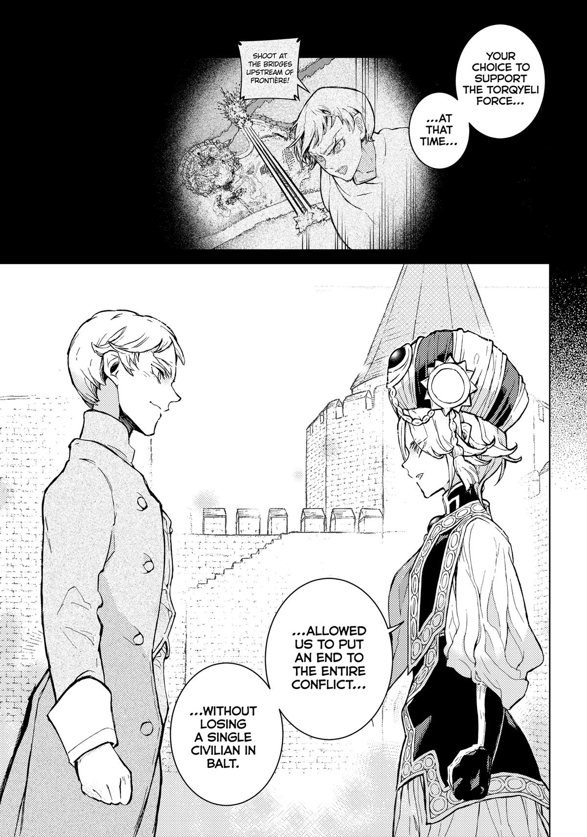 Read Altair - A Record of Battles Manga Online