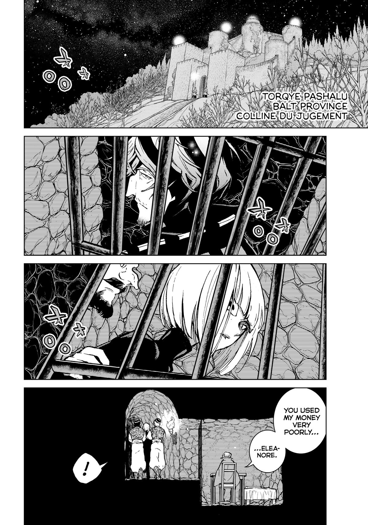 Read Altair - A Record of Battles Manga Online