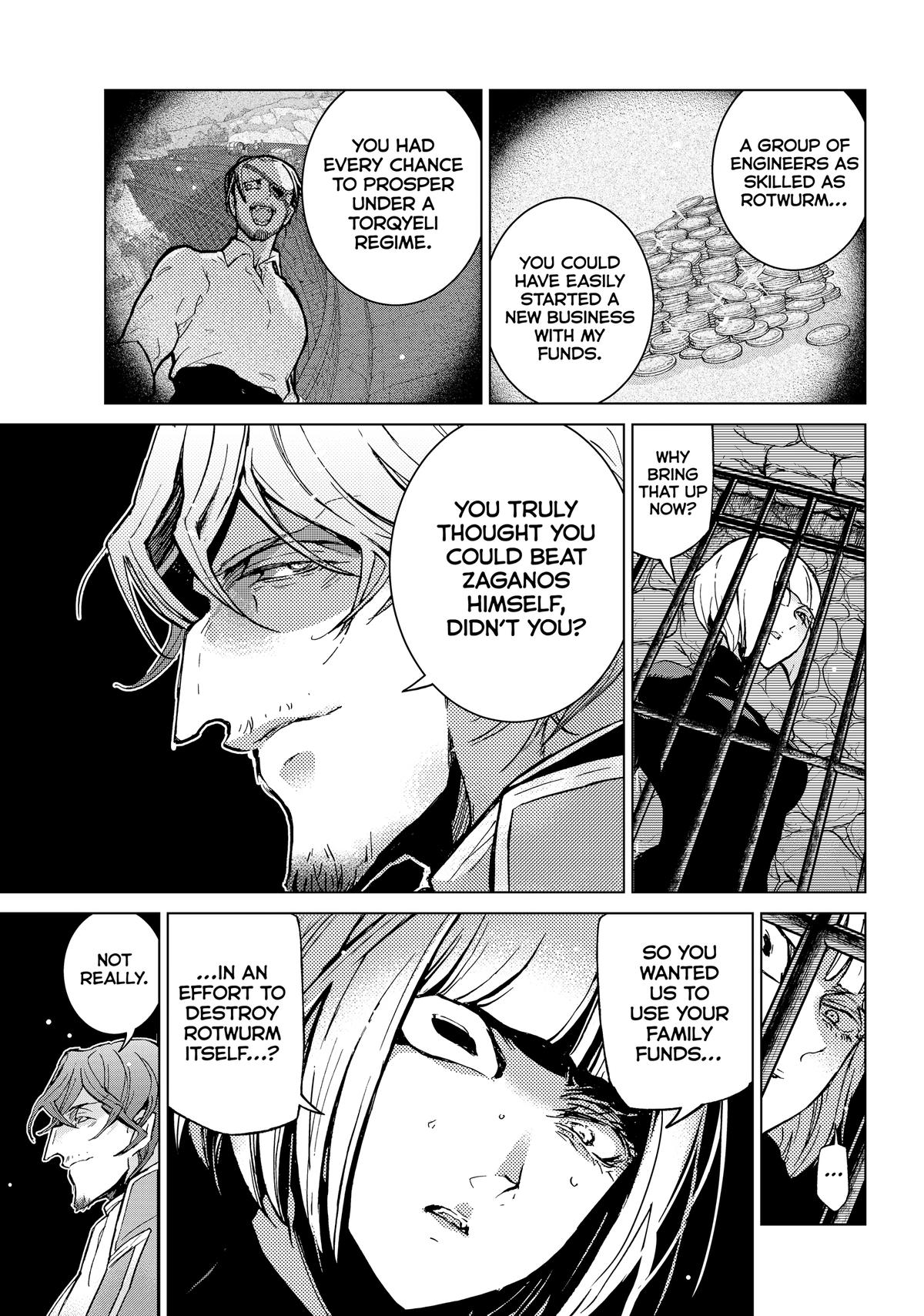 Read Altair - A Record of Battles Manga Online