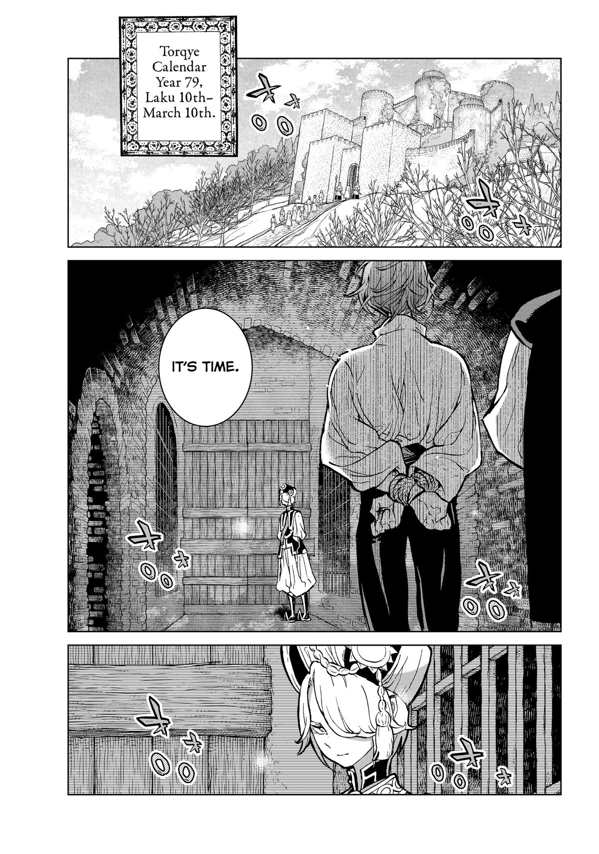 Read Altair - A Record of Battles Manga Online