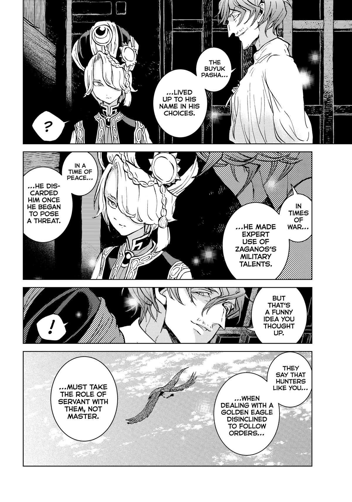 Read Altair - A Record of Battles Manga Online