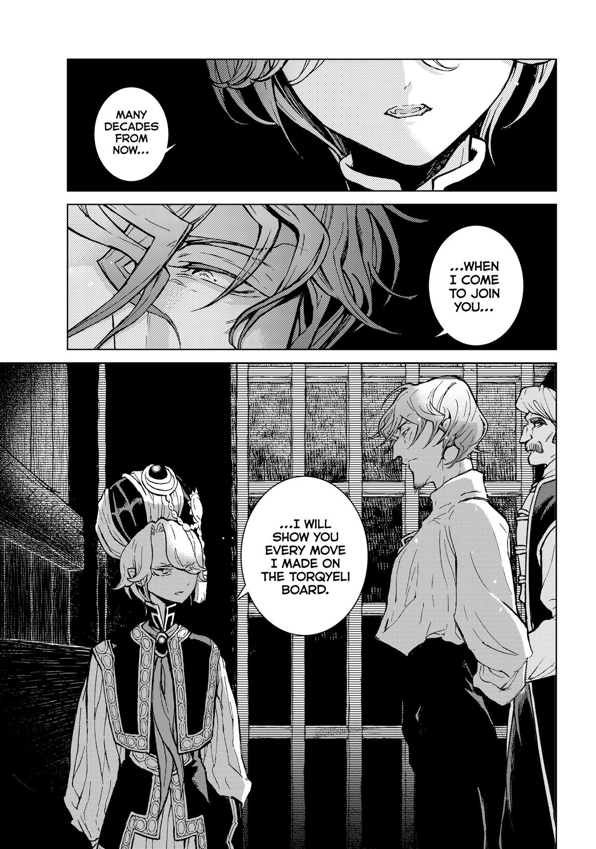 Read Altair - A Record of Battles Manga Online